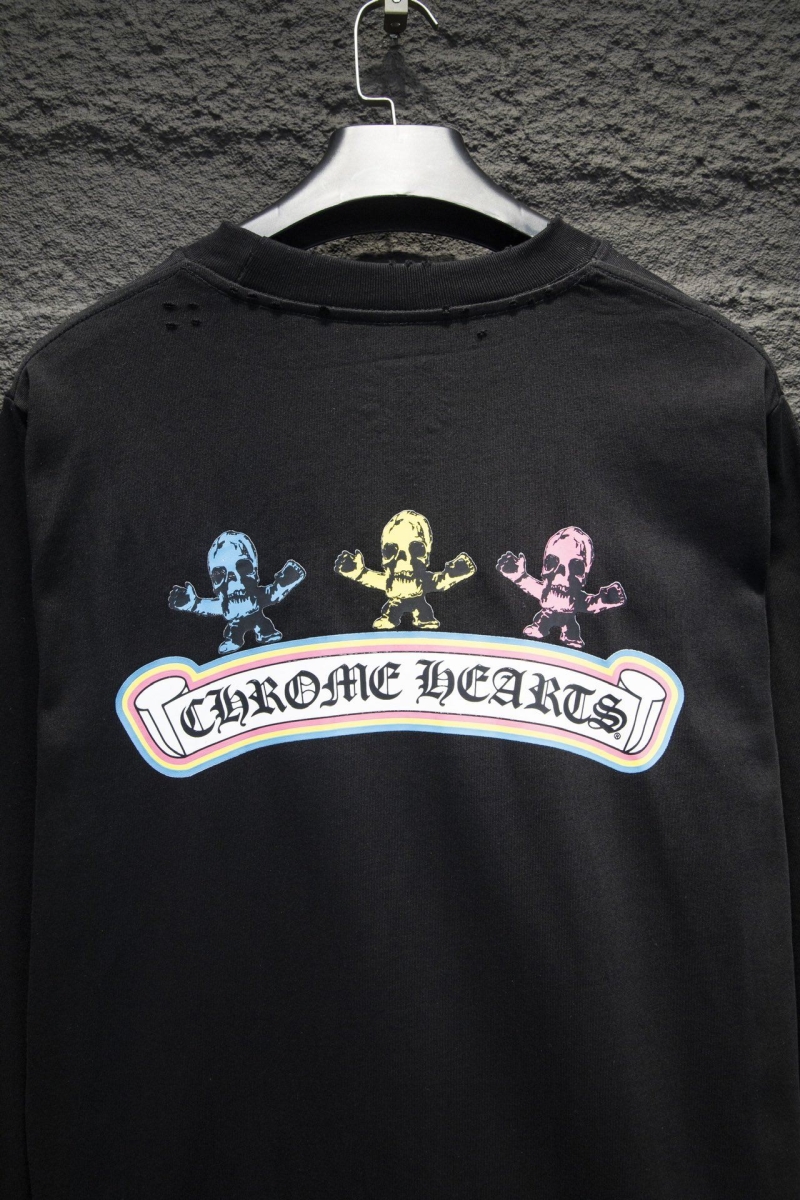 Chrome Hearts Hoodies